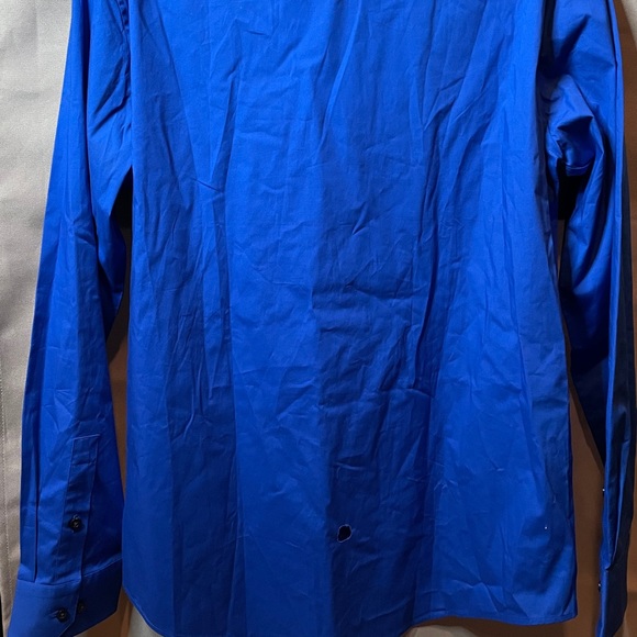 Alfani Men’s Slim Fit Dress Shirt - Picture 2 of 2